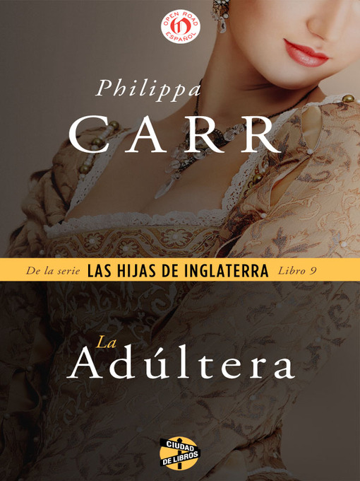 Title details for adúltera by Philippa Carr - Available